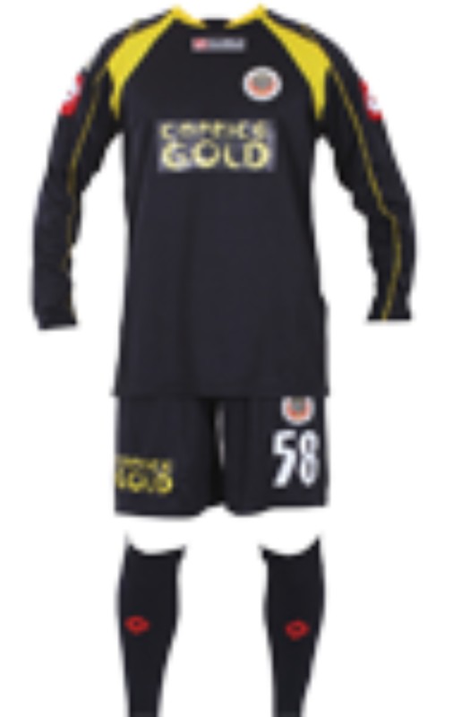 Gençlerbirliği 2011-12 GK 5 Kit