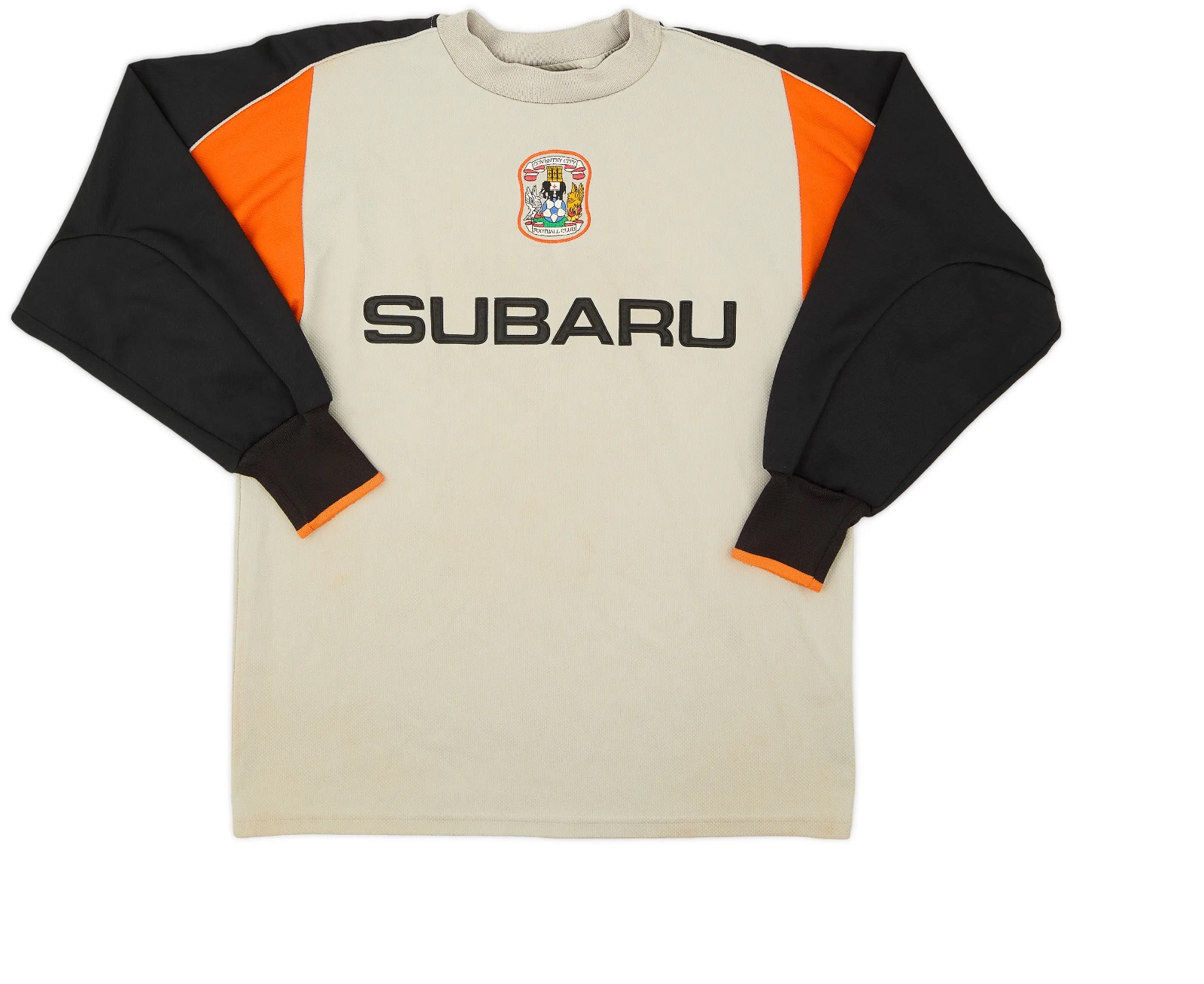 Coventry City 2000-01 GK 3 Kit