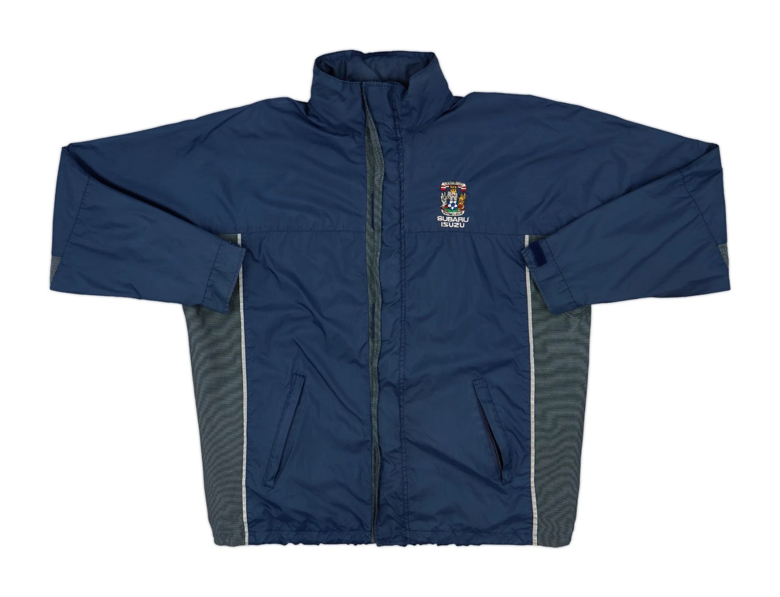 Coventry City 2000-01 Rain Kit