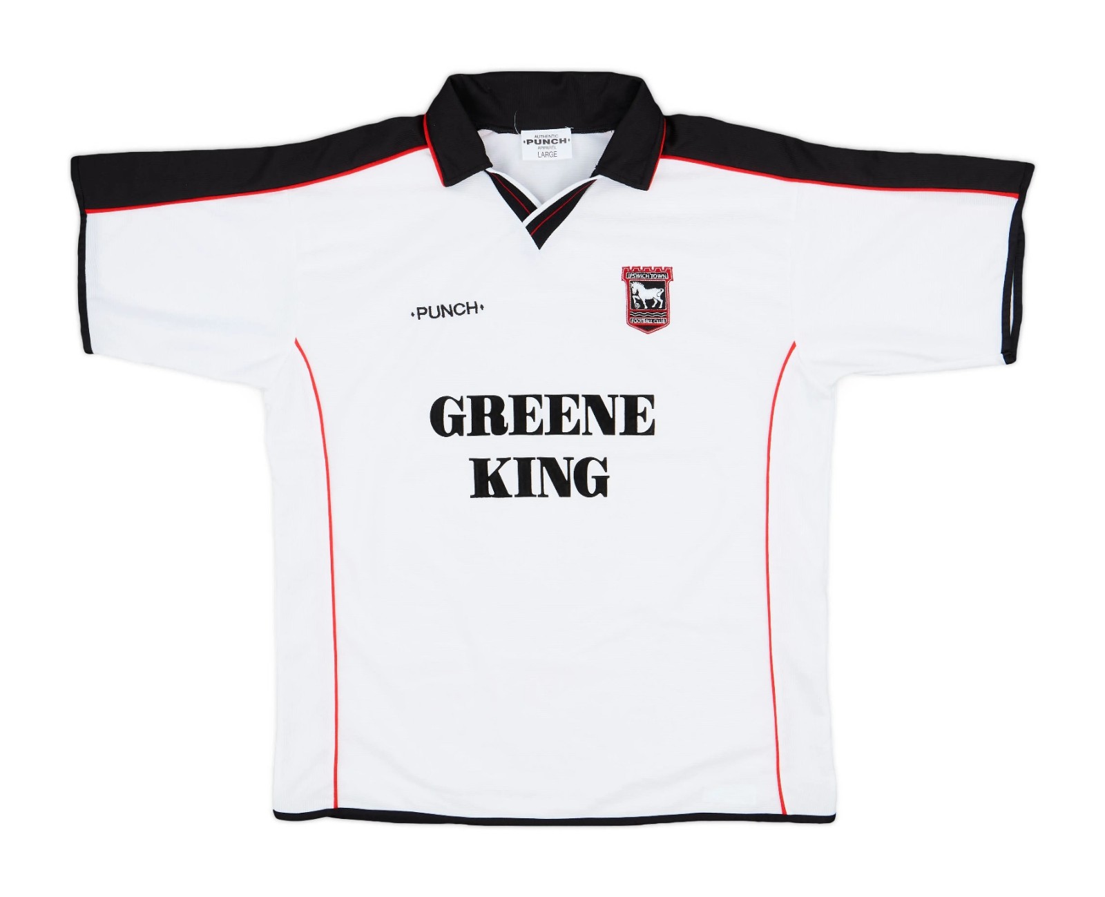 Ipswich Town 2000-01 Away Kit