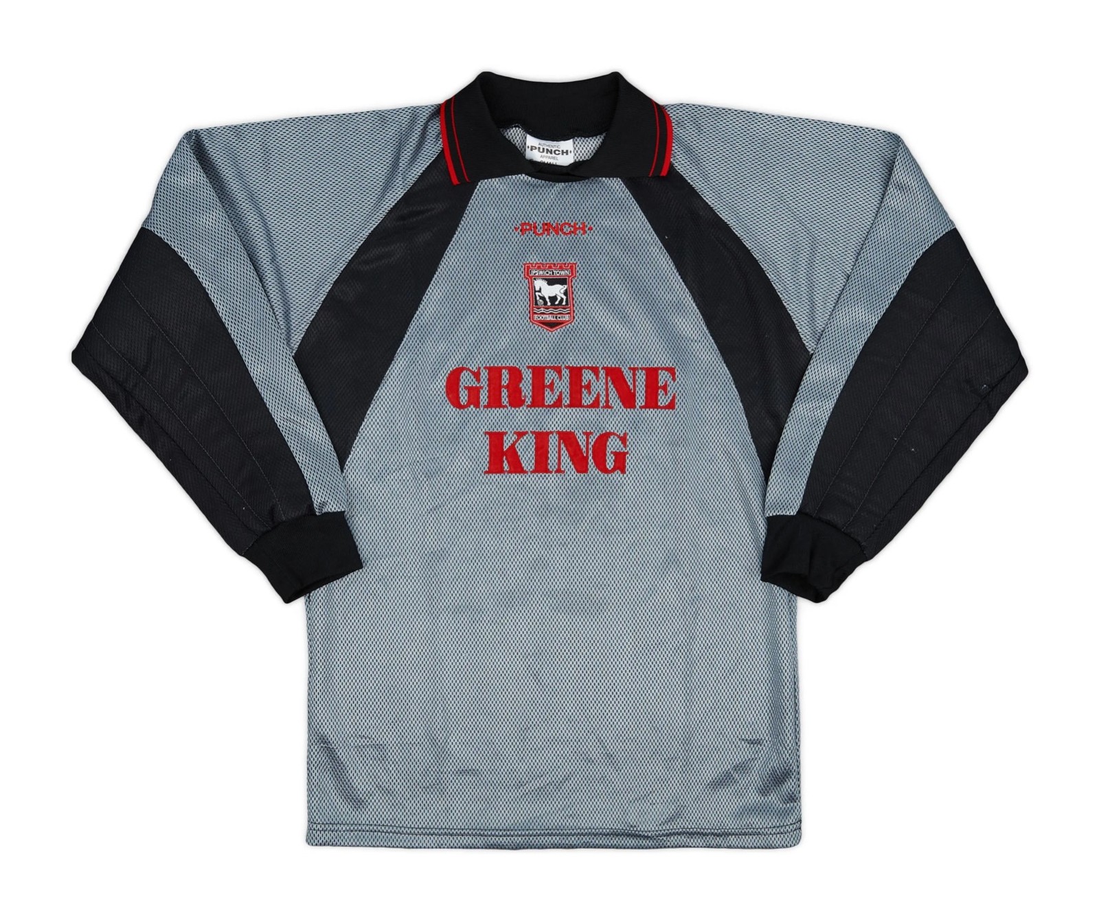 Ipswich Town 2000-01 GK 1 Kit