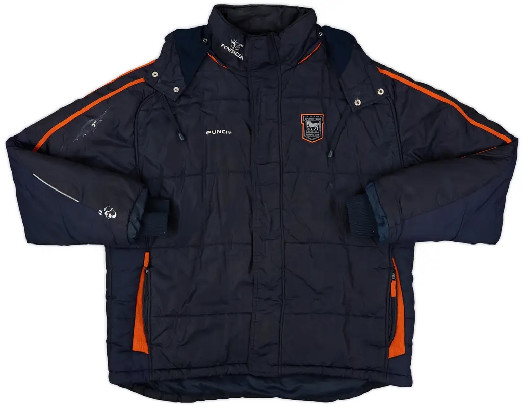 Ipswich Town 2000-01 Bench 2 Kit