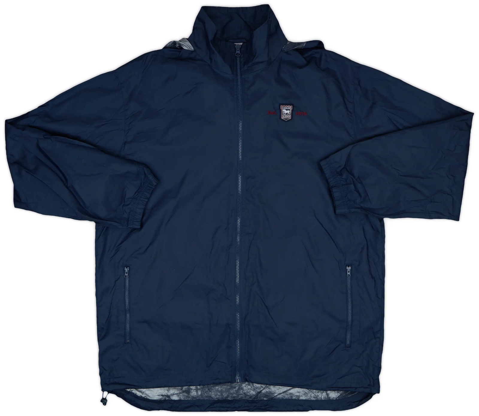 Ipswich Town 2000-01 Rain Kit