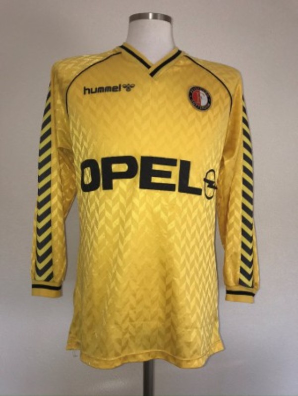 Feyenoord 1987-88 Away Kit