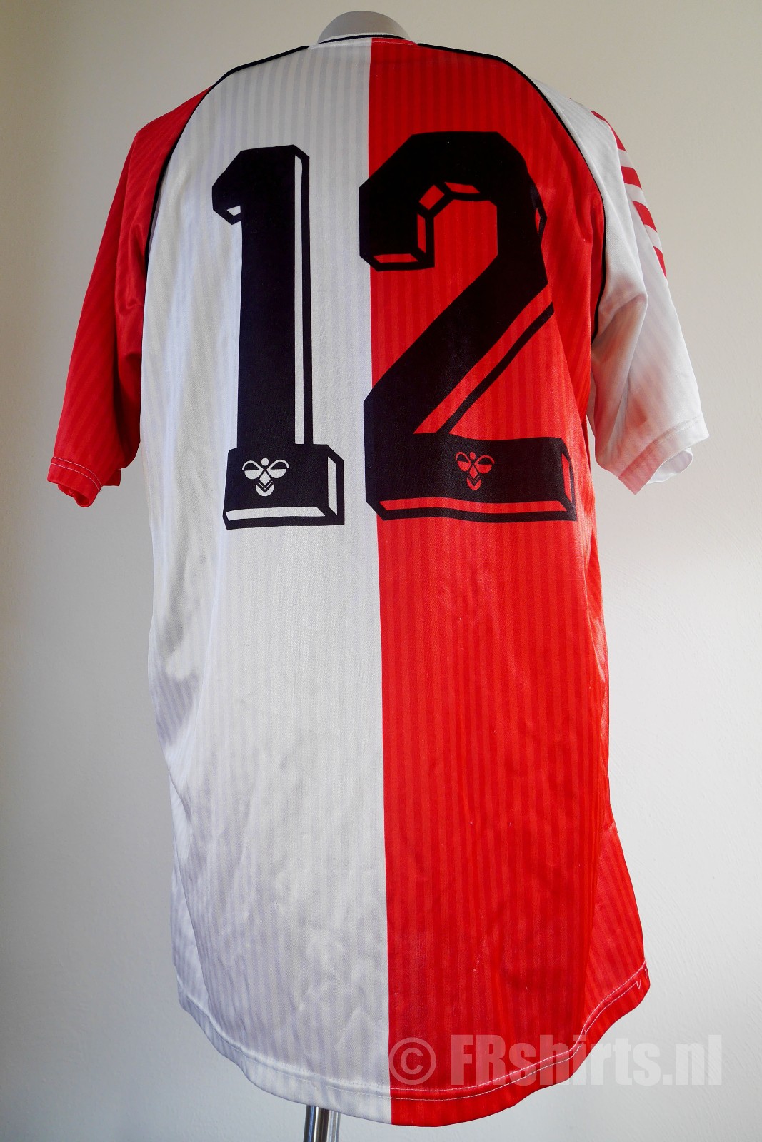 Feyenoord 1987-88 European Home Kit