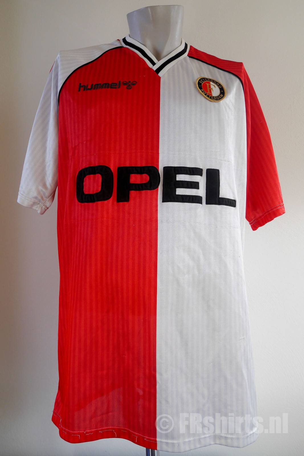 Feyenoord 1987-88 European Home Kit
