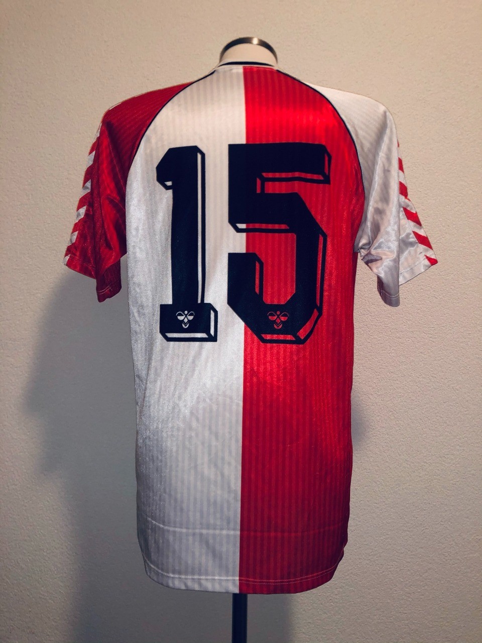 Feyenoord 1987-88 Home V2 Kit