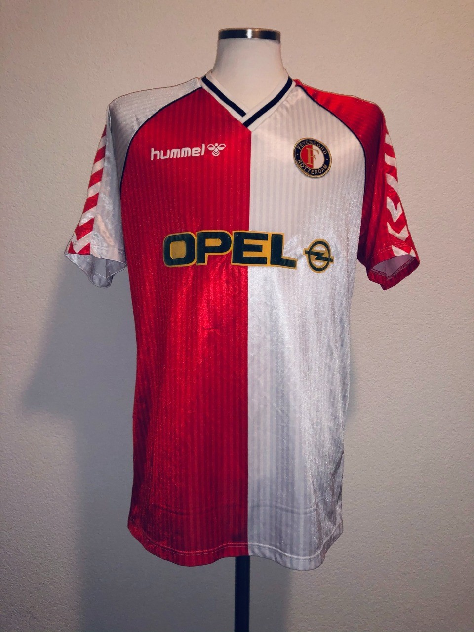 Feyenoord 1987-88 Home V2 Kit