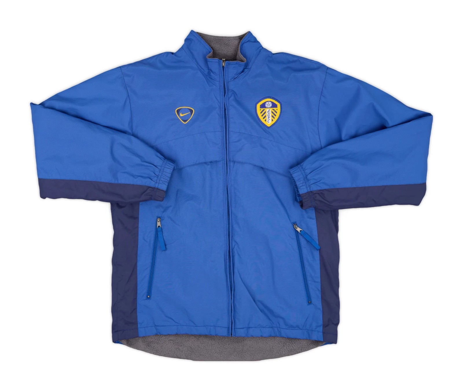 Leeds United 2000-01 Bench Kit