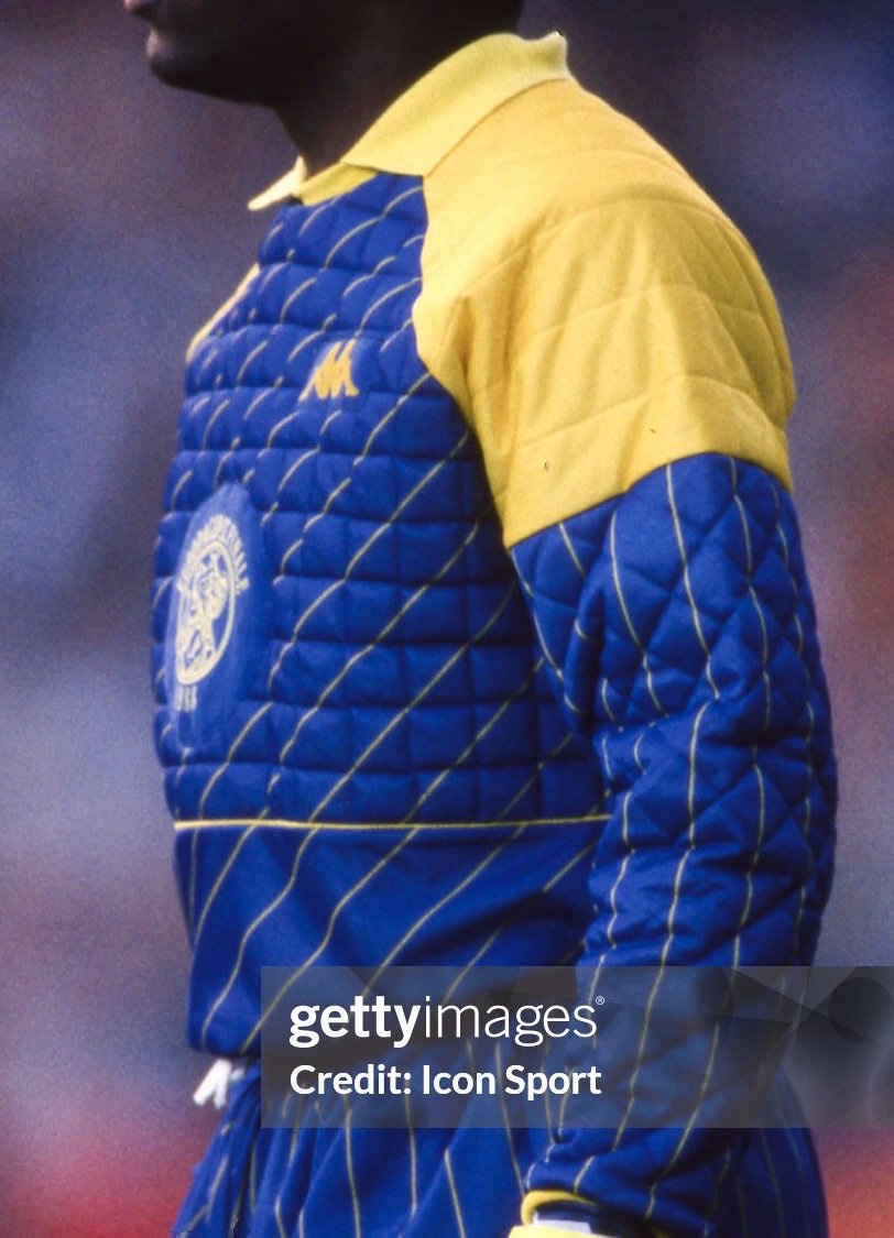 Ajax Amsterdam 1987-88 GK 1 Kit