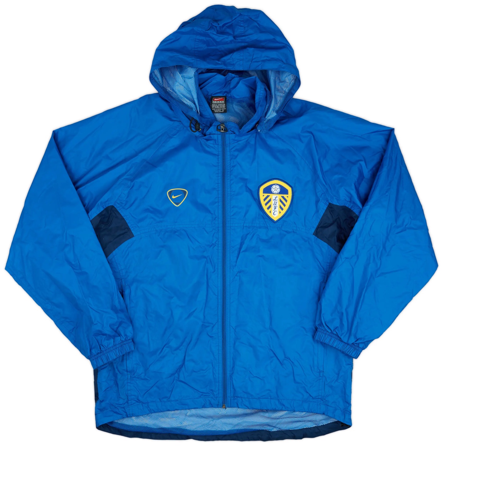 Leeds United 2000-01 Rain Kit
