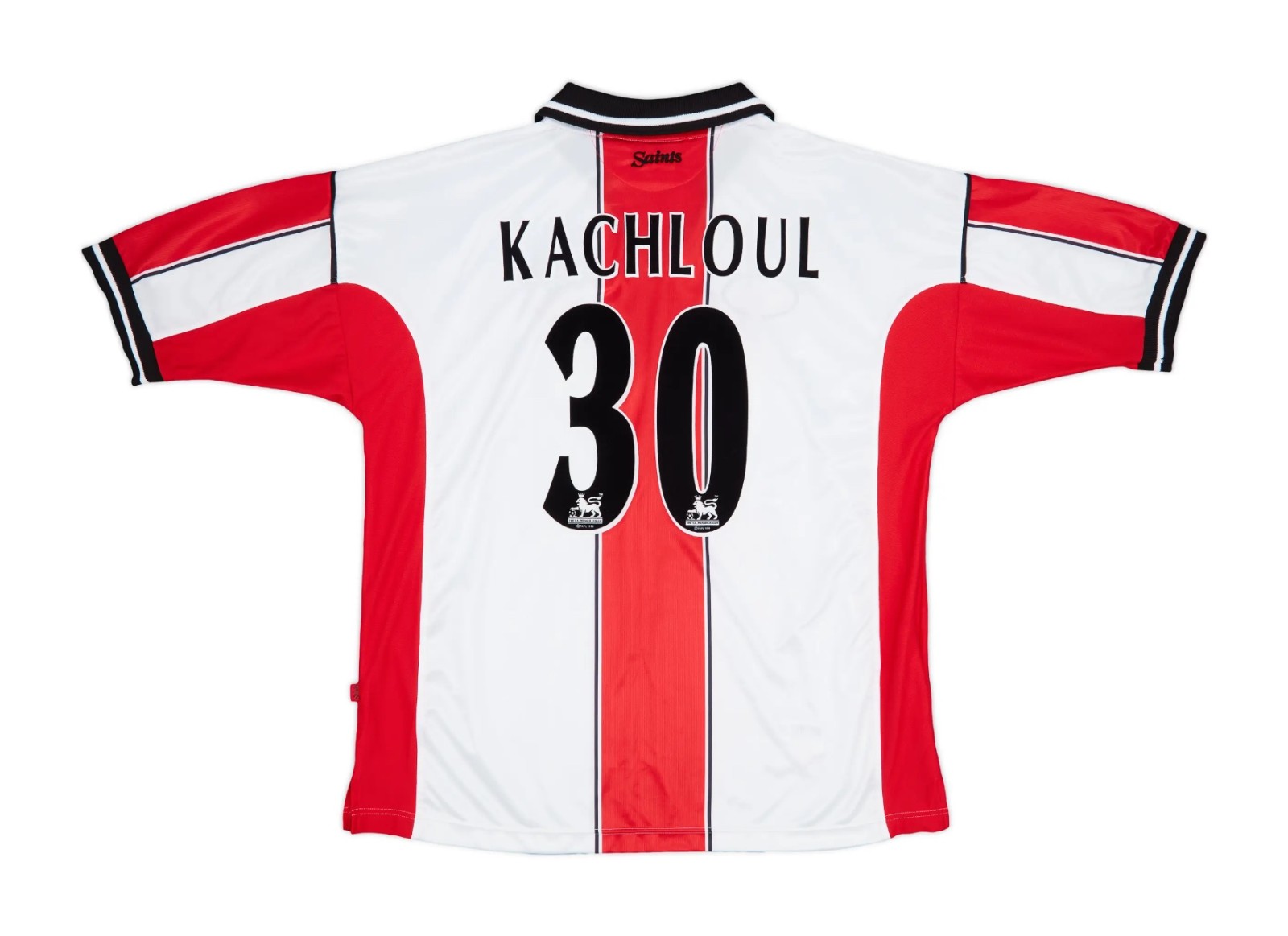 Southampton FC 2000-01 Home Kit