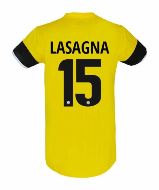 Udinese Calcio 2017-18 Away Kit