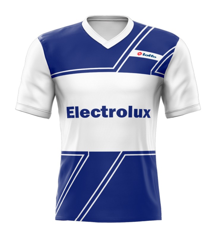 AZ Alkmaar 1987-88 Away Kit