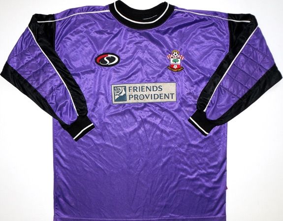 Southampton FC 2000-01 GK 1 Kit