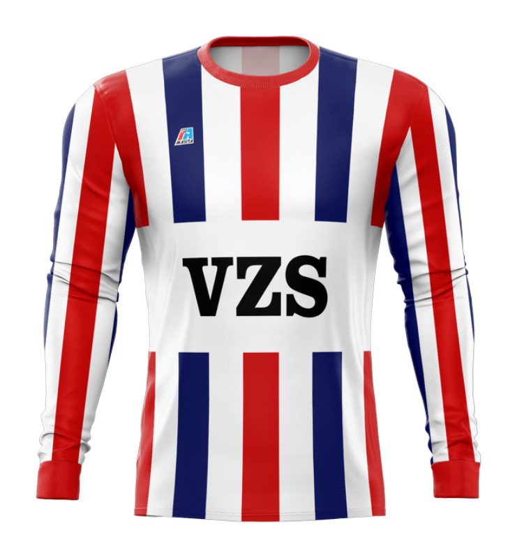 Willem II 1987-88 Home Kit