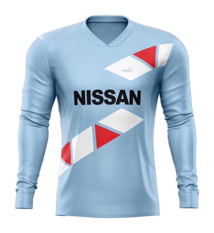 FC Utrecht 1987-88 Away Kit