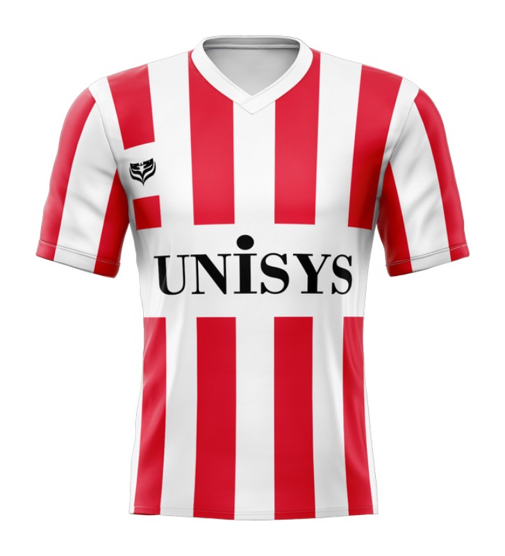 Sparta Rotterdam 1987-88 Home Kit