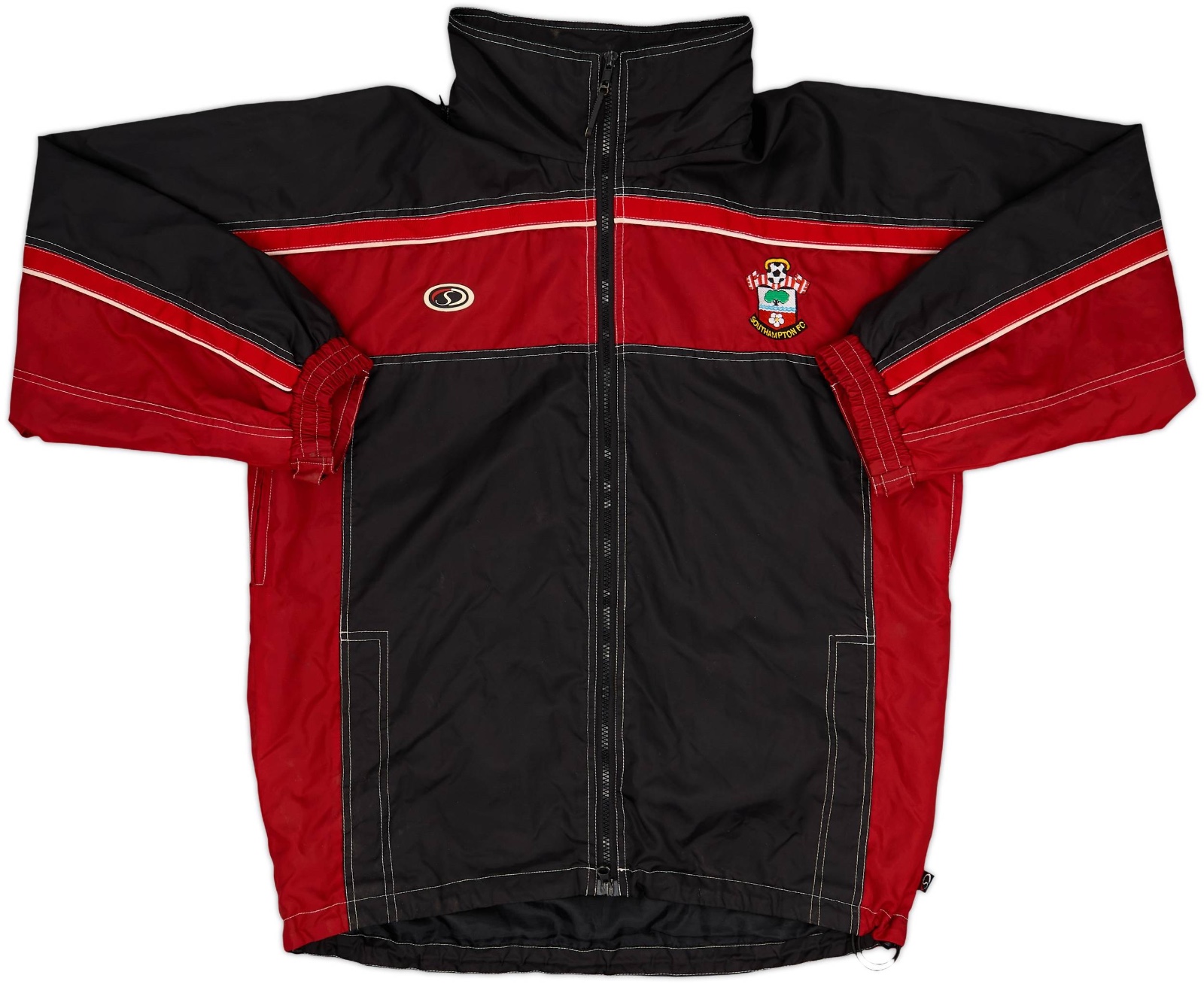 Southampton FC 2000-01 Rain Kit