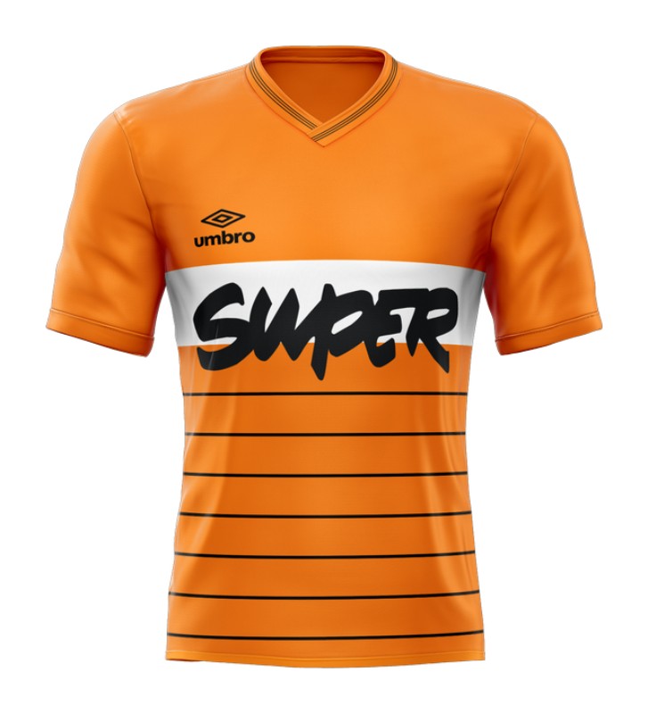 FC Volendam 1987-88 Home Kit