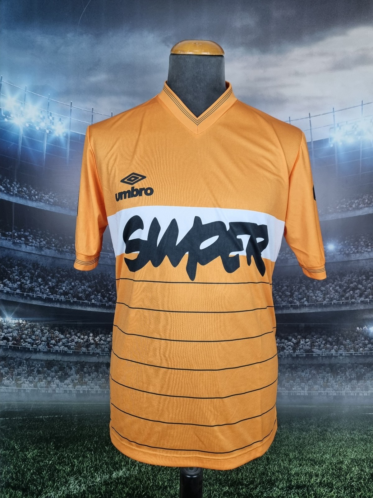 FC Volendam 1987-88 Home Kit