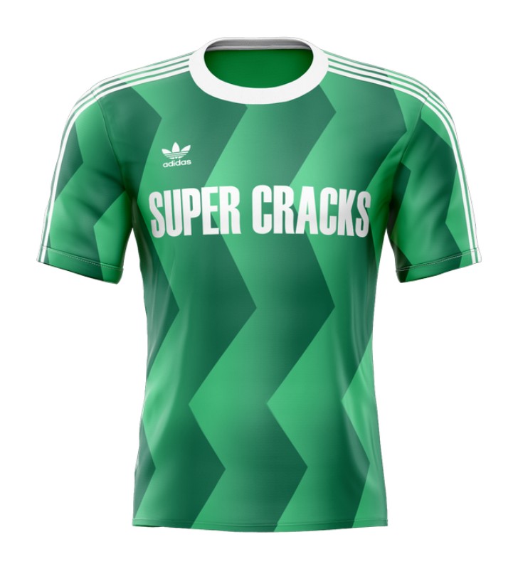 PEC Zwolle'82 1987-88 Home Kit