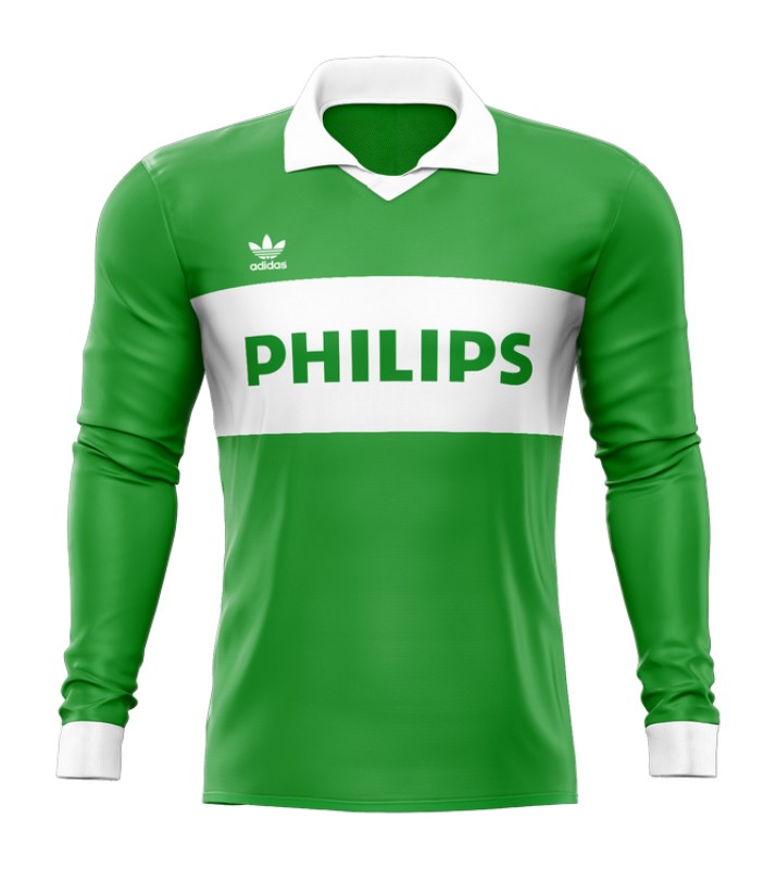 PSV 1983-84 Away Kit