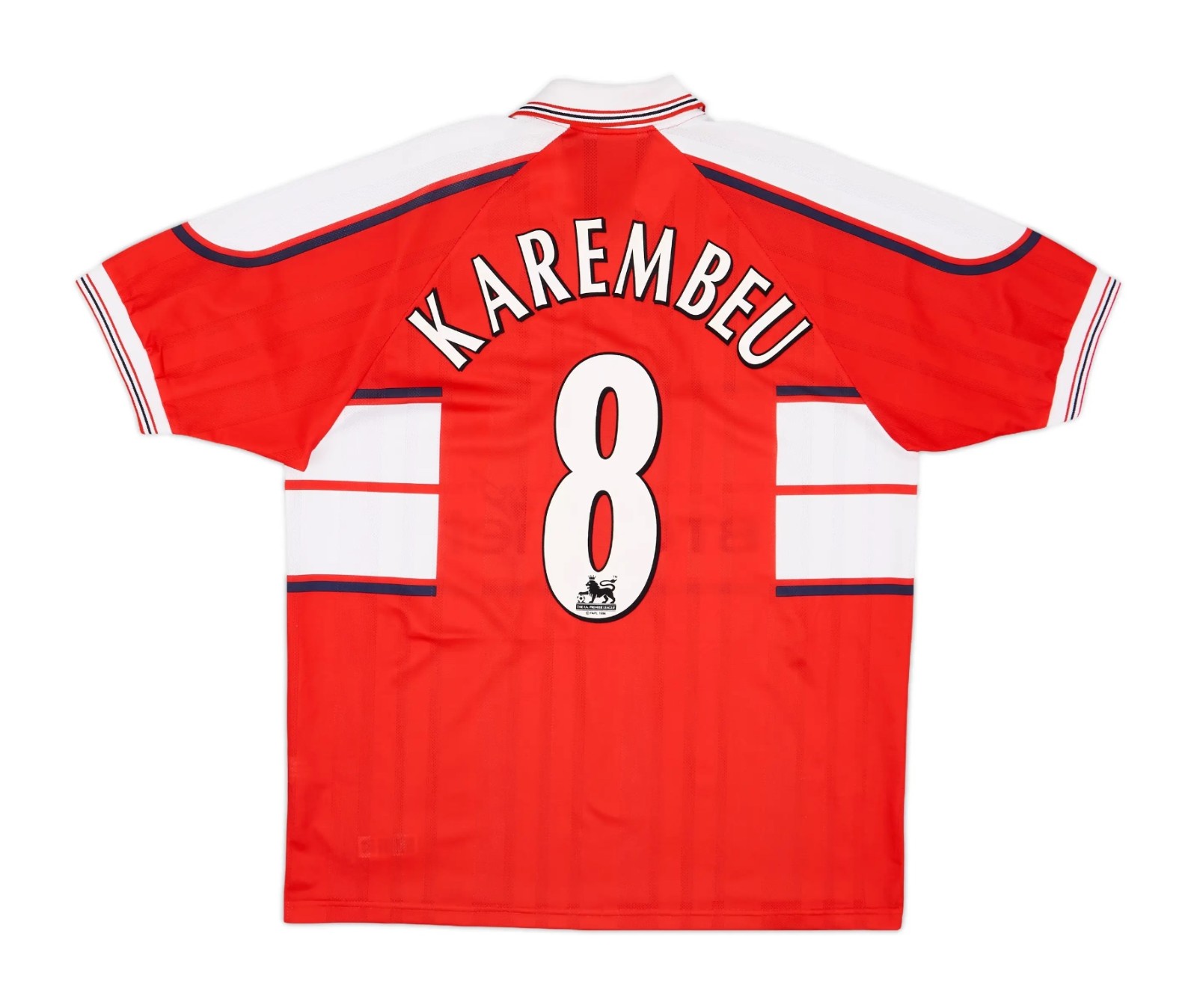 Middlesbrough 2000-01 Home Kit