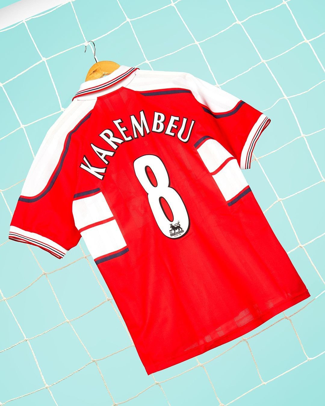 Middlesbrough 2000-01 Home Kit