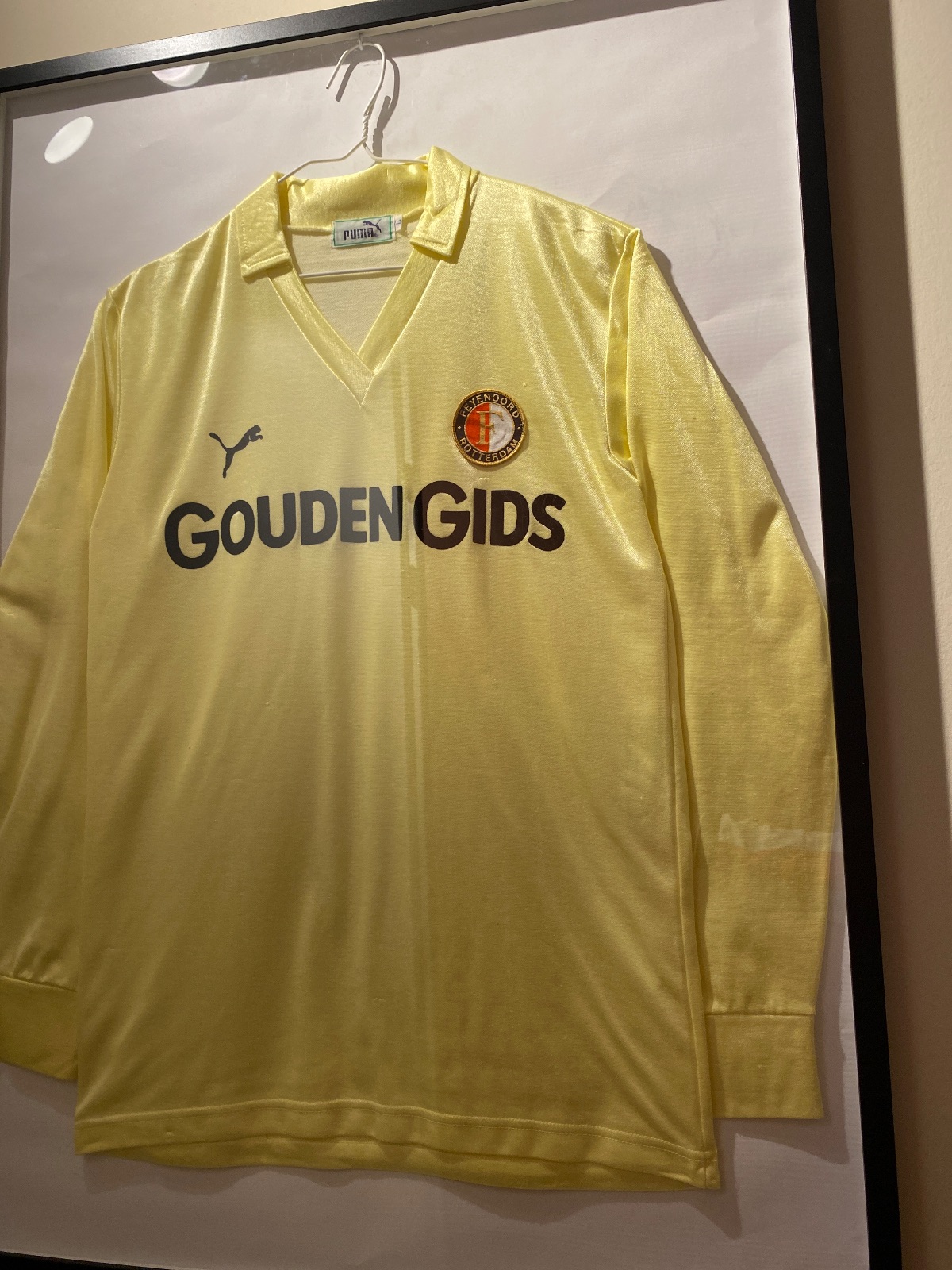 Feyenoord 1983-84 Away Kit