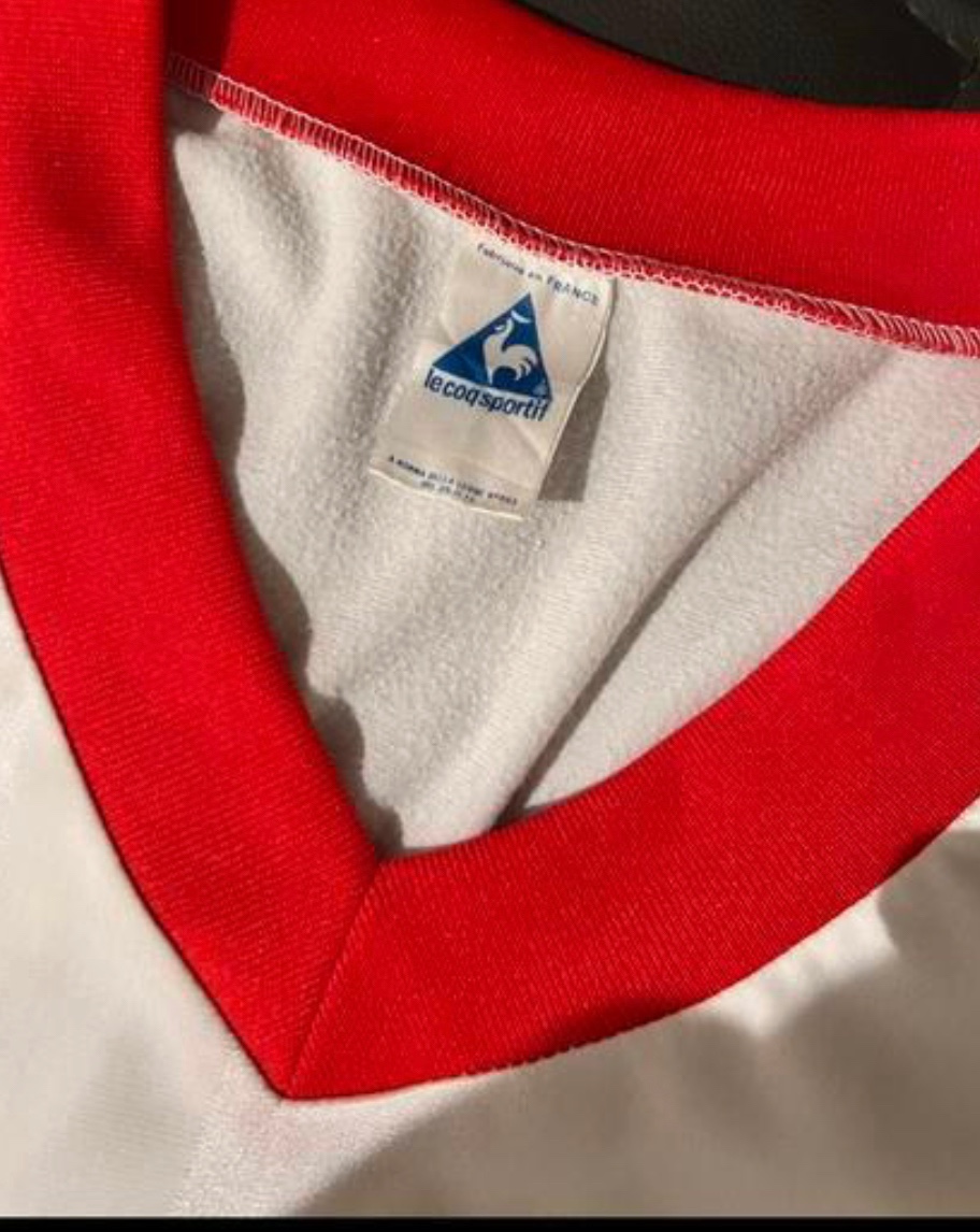 Ajax Amsterdam 1983-84 Special Kit