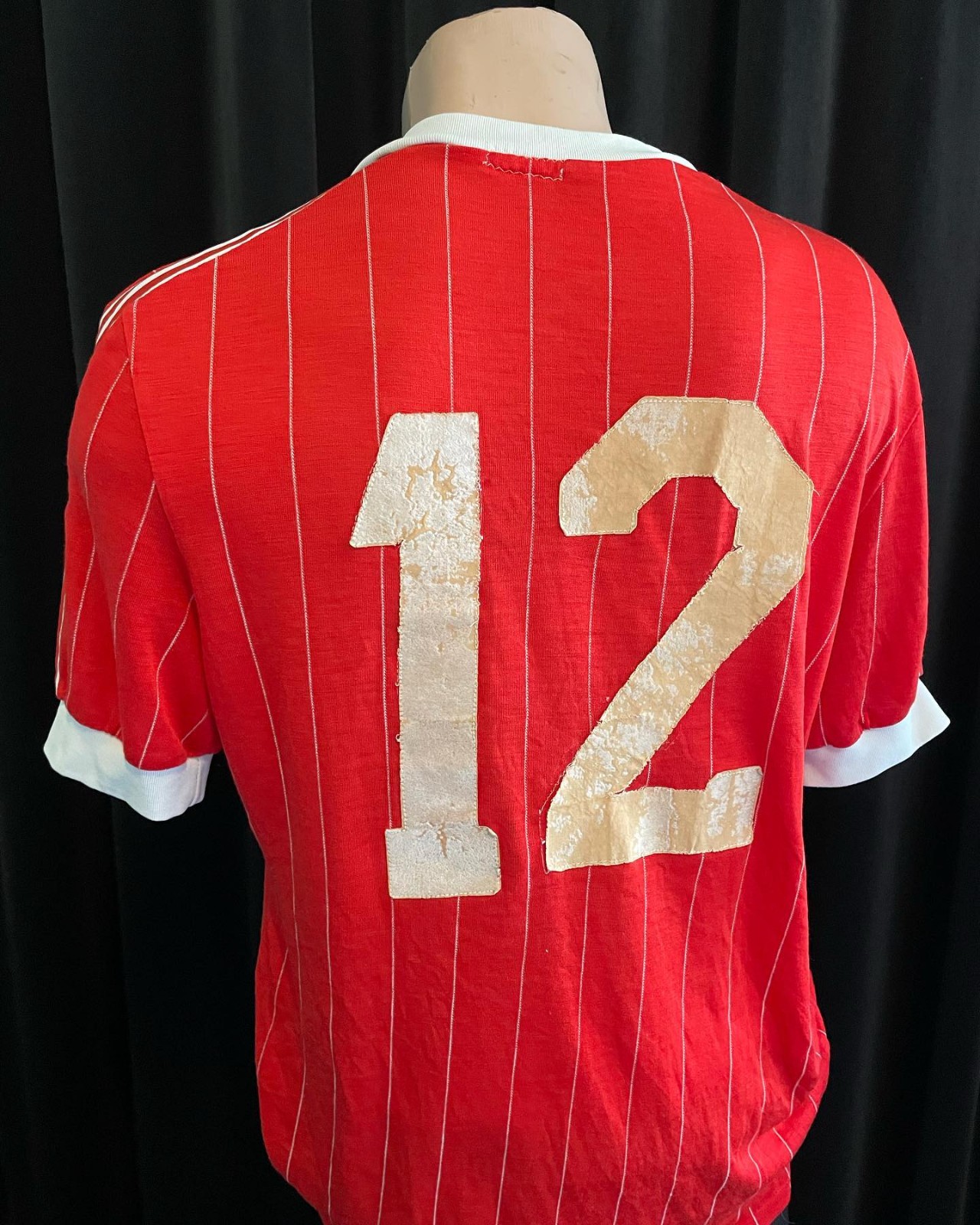 FC Twente 1983-84 Home Kit