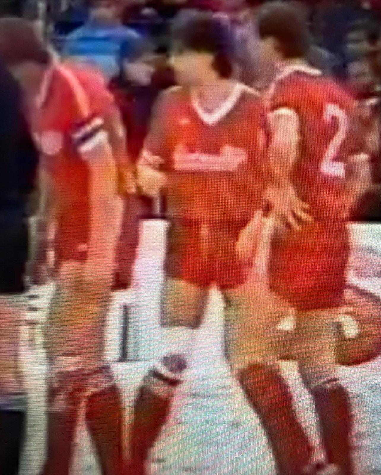 FC Twente 1983-84 Home Kit