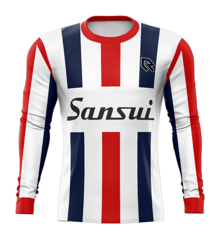 Willem II 1983-84 Home Kit