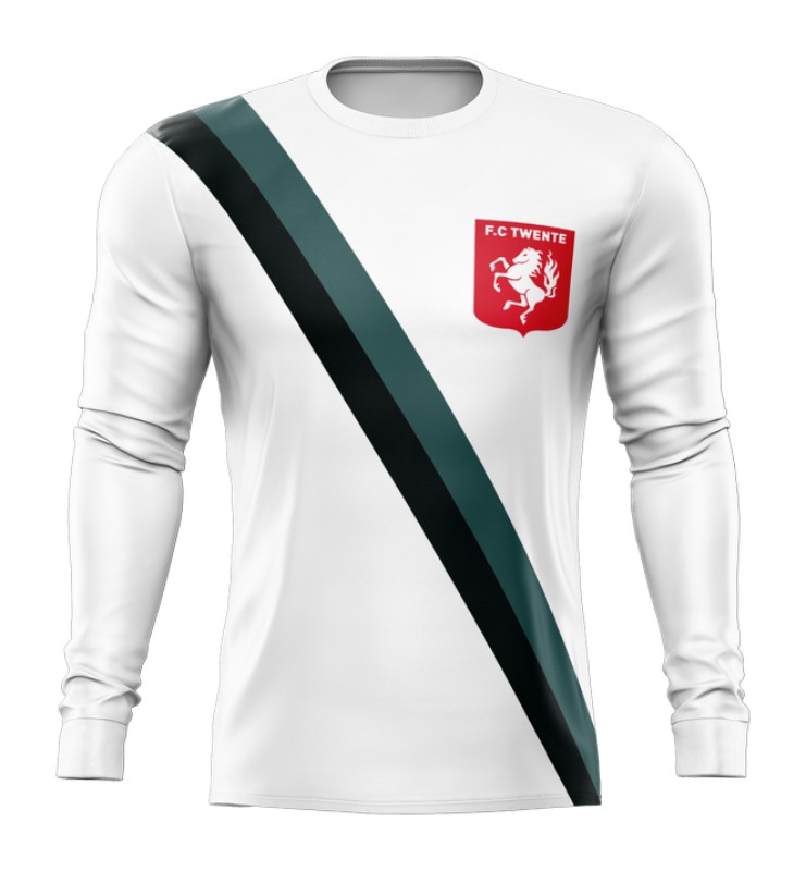 FC Twente 1967-68 Home Kit