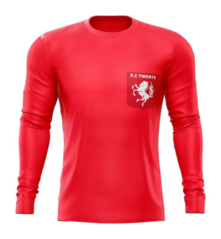 FC Twente 1965-67 Home Kit