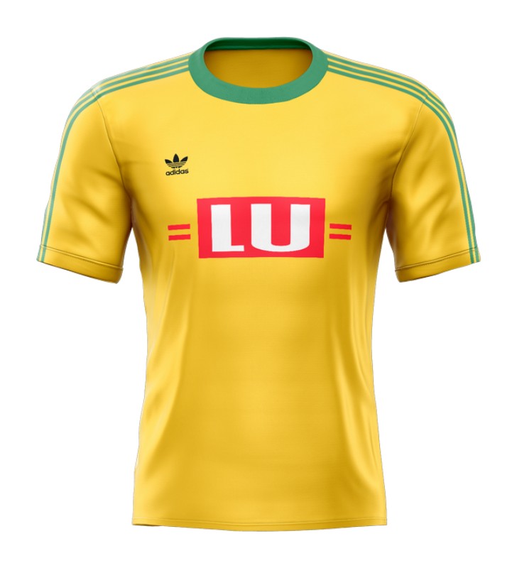 Fortuna Sittard 1983-84 Home Kit