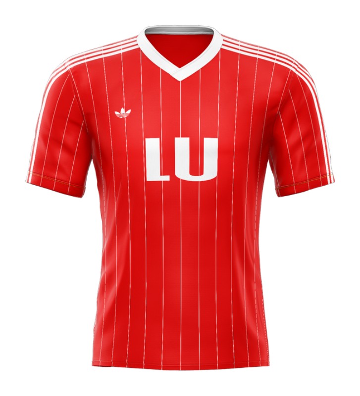 Fortuna Sittard 1983-84 Away Kit