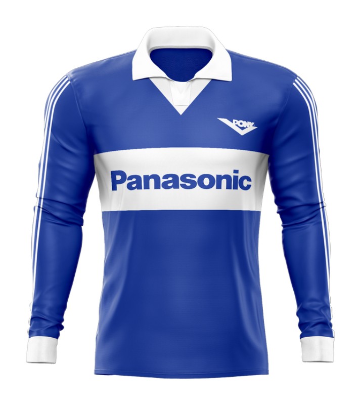 FC Den Bosch'67 1983-84 Home Kit