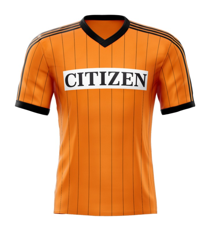 FC Volendam 1983-84 Home Kit