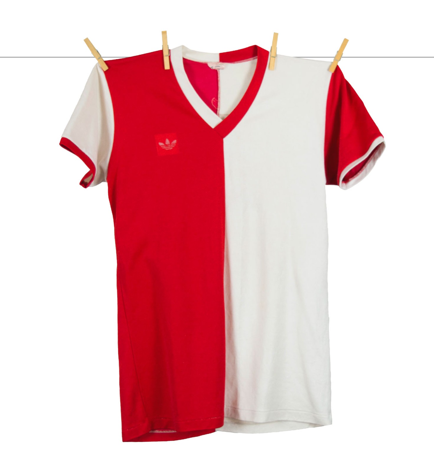 Feyenoord 1980-81 Home Kit