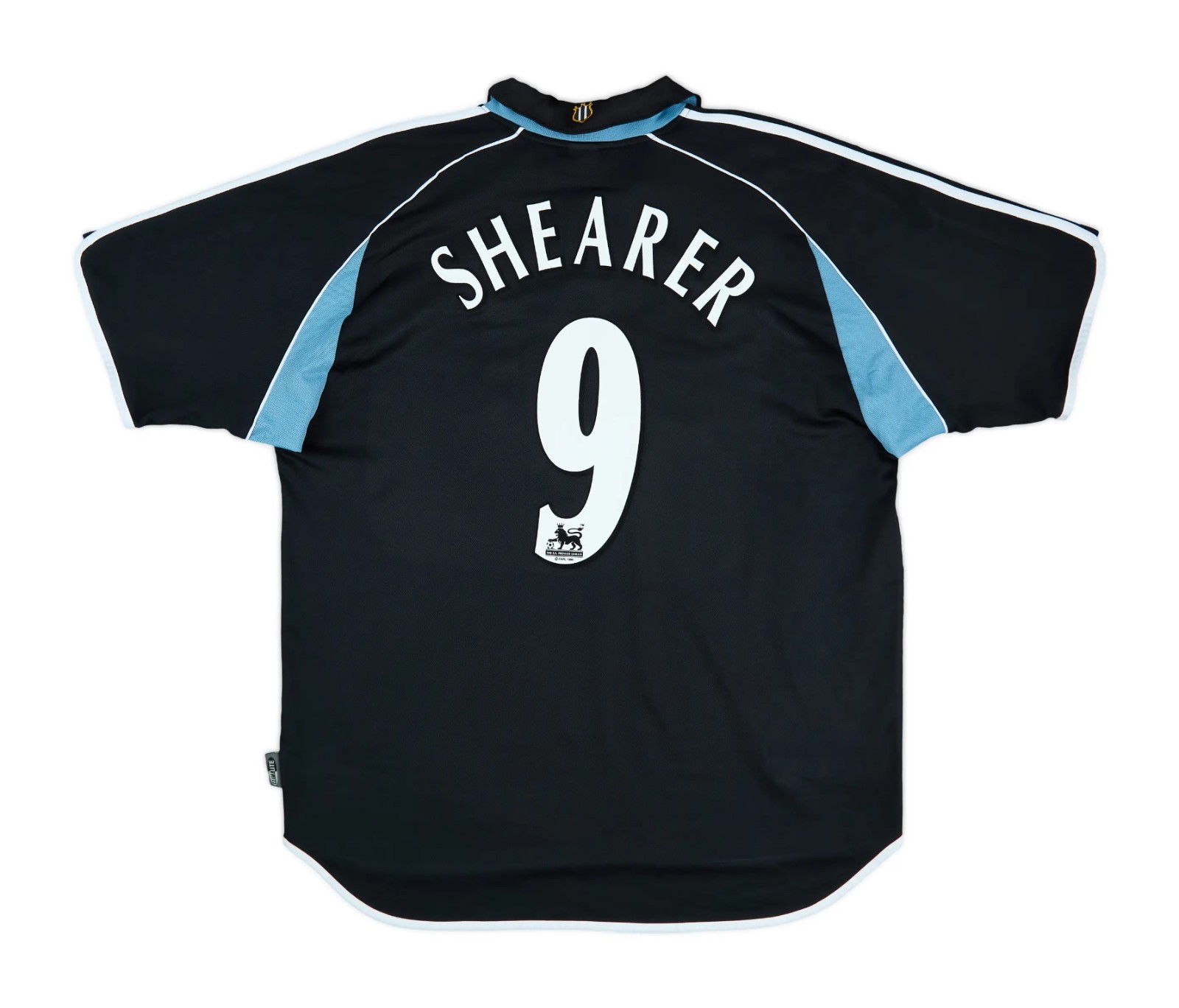 Newcastle United 2000-01 Away Kit