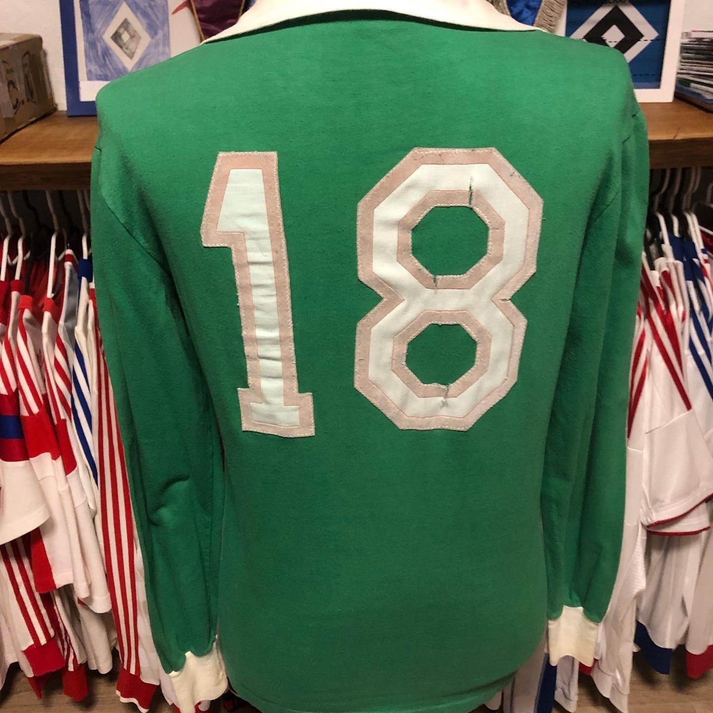 Ajax Amsterdam 1980-81 Third Kit