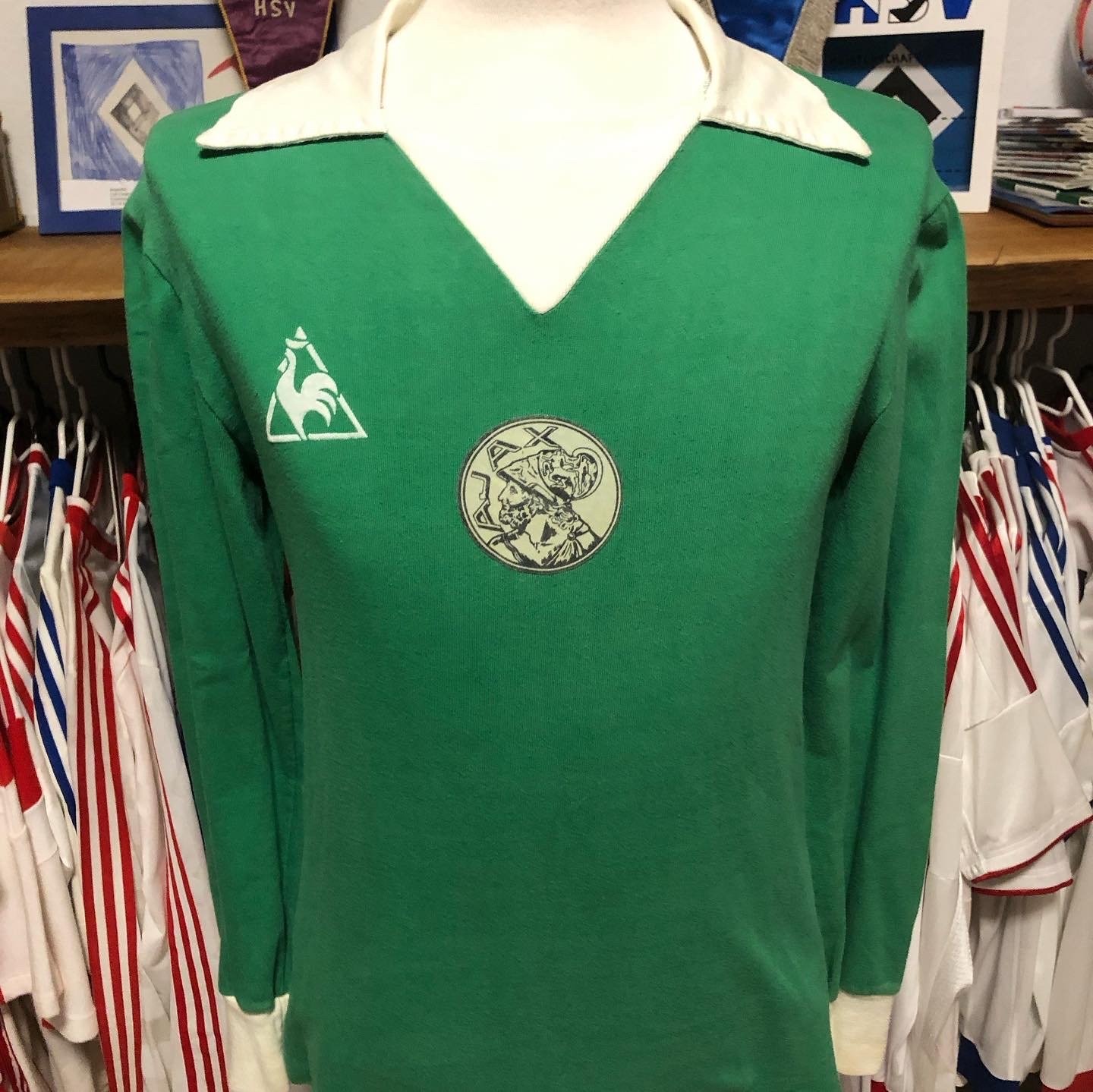 Ajax Amsterdam 1980-81 Third Kit