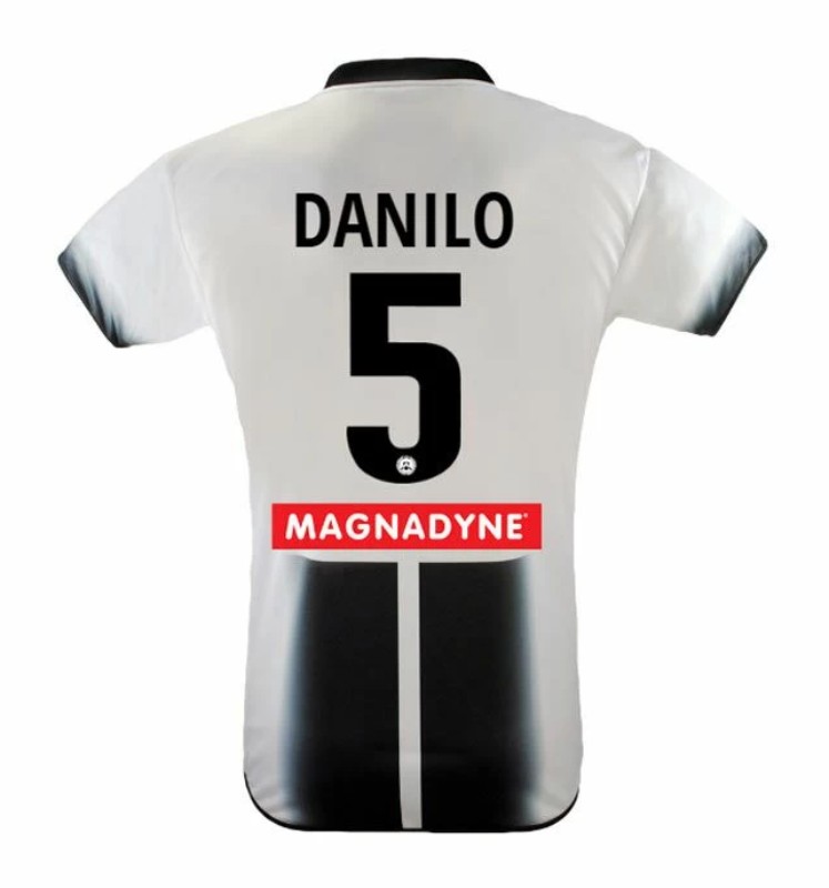 Udinese Calcio 2017-18 Third Kit