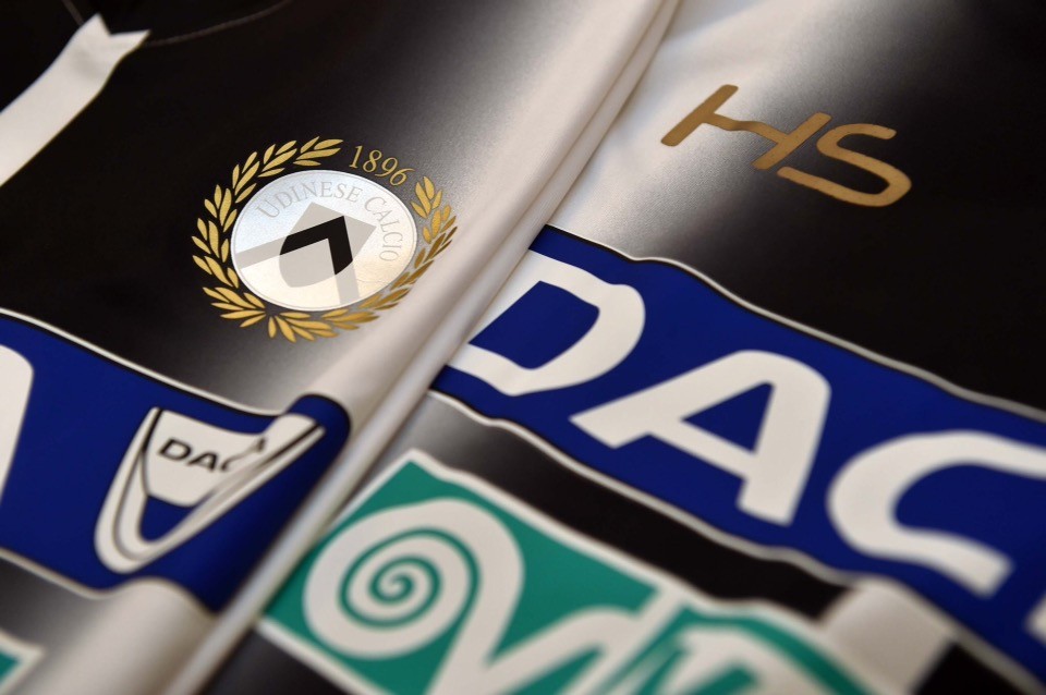Udinese Calcio 2017-18 Third Kit