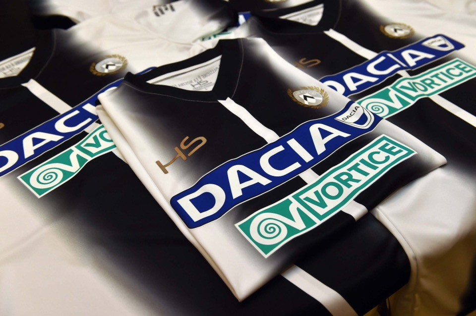 Udinese Calcio 2017-18 Third Kit