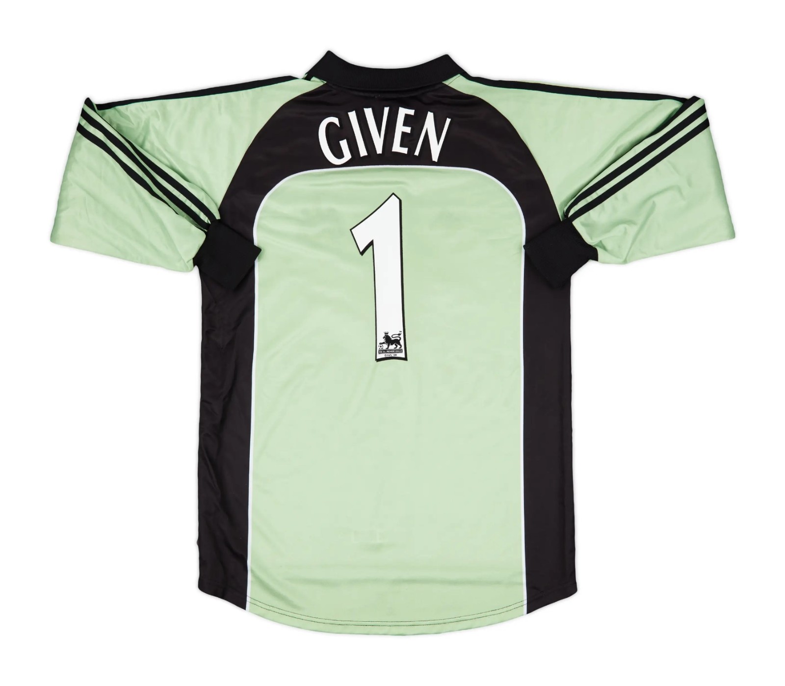 Newcastle United 2000-01 GK 1 Kit