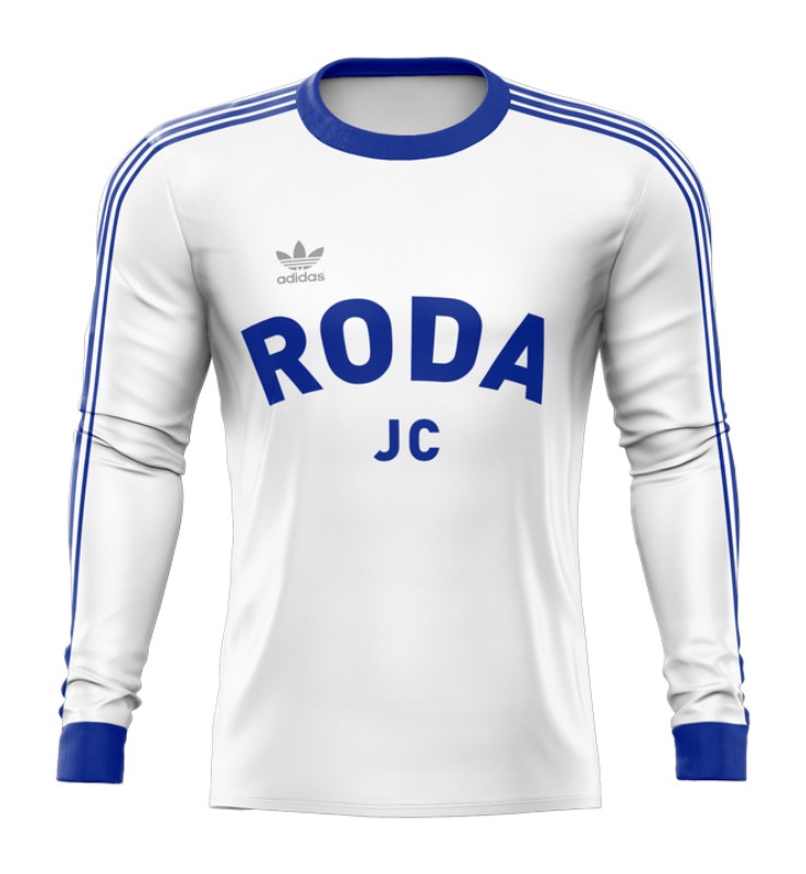 Roda JC 1980-81 Away Kit