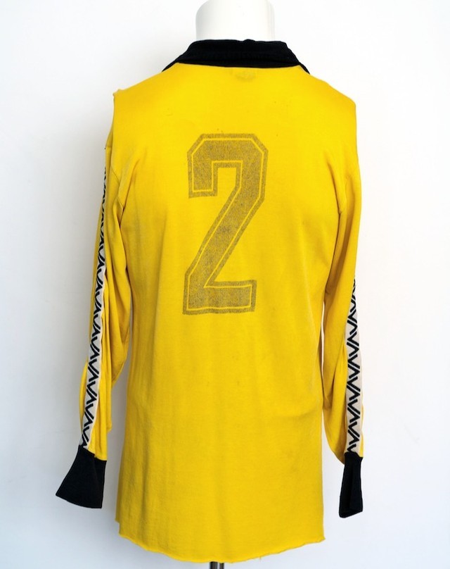 NEC Nijmegen 1980-81 Home Kit